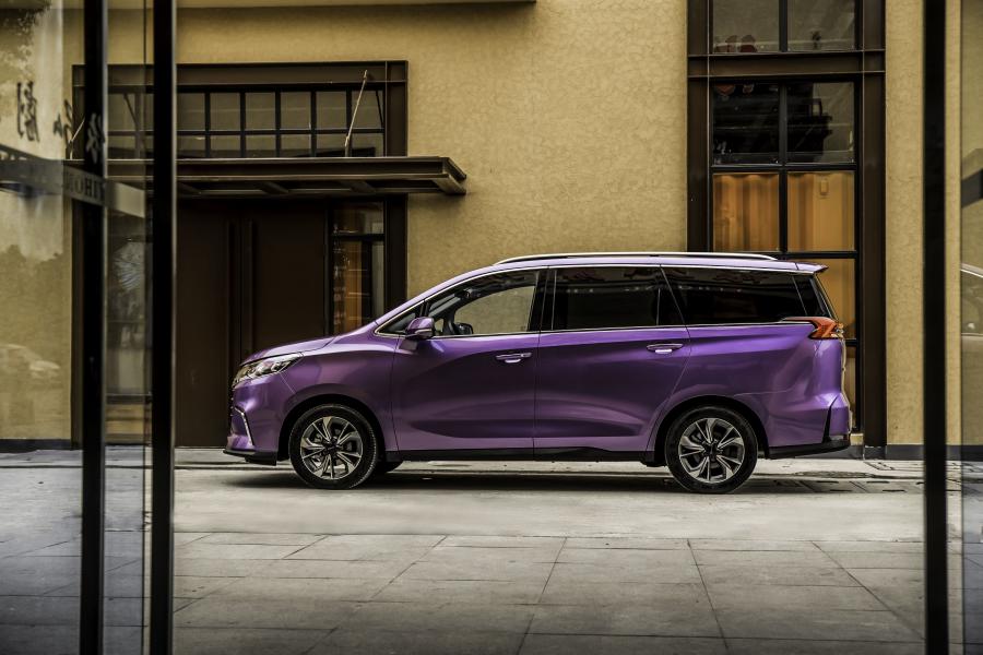  Maxus G50 2018 года  (фото 30 из 40)